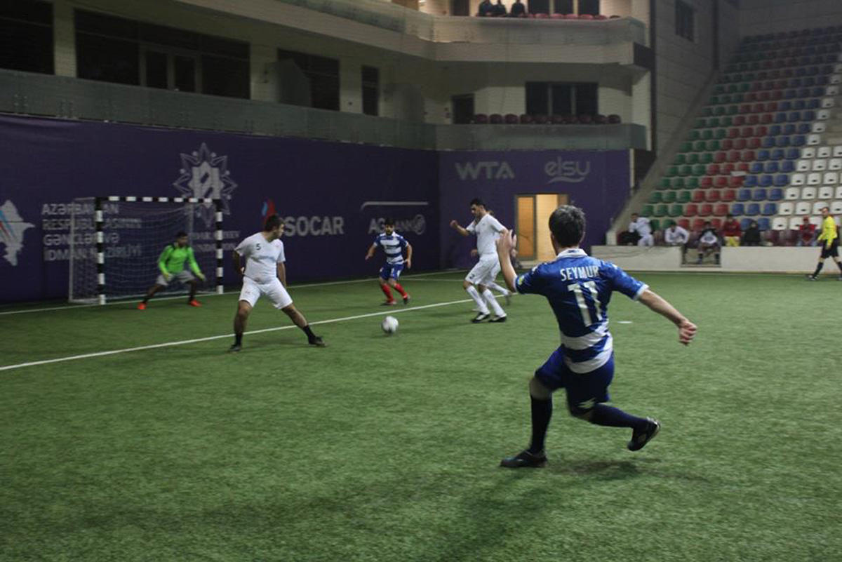 Определился первый чемпион AZFAR Business League – репортаж с финального вечера (ФОТО)
