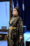 Бести Джафарова стала дочерью правителя Гянджи в свой юбилей (ФОТО)