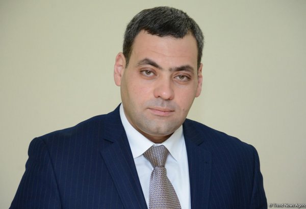 Избран первый вице-президент Национальной федерации карате Азербайджана (ФОТО)