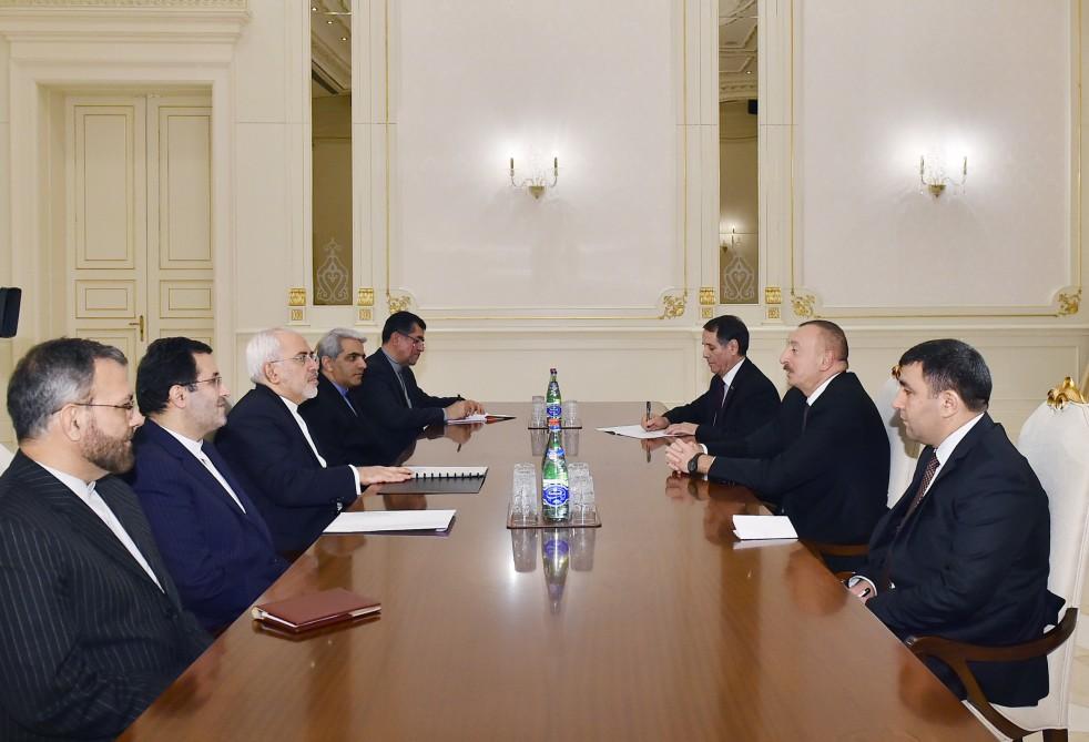 President Aliyev: Azerbaijan, Iran achieved good results in joint projects (PHOTO)