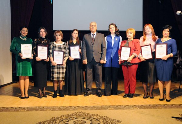 В Баку отметили 125-летие народного артиста Ахмеда Бакиханова (ФОТО)