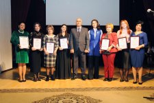 В Баку отметили 125-летие народного артиста Ахмеда Бакиханова (ФОТО)