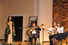 В Баку отметили 125-летие народного артиста Ахмеда Бакиханова (ФОТО)