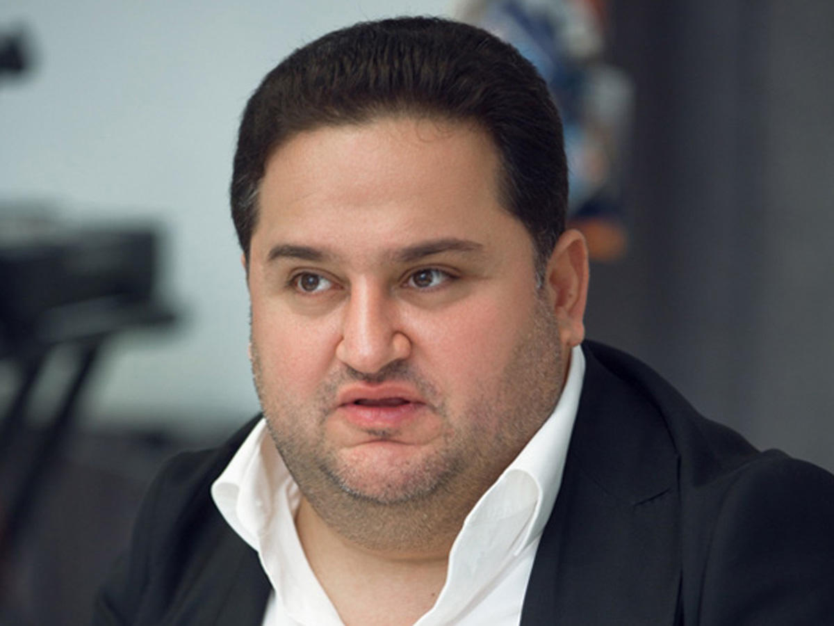 Мурад Дадашов назначен генеральным директором Xəzər TV
