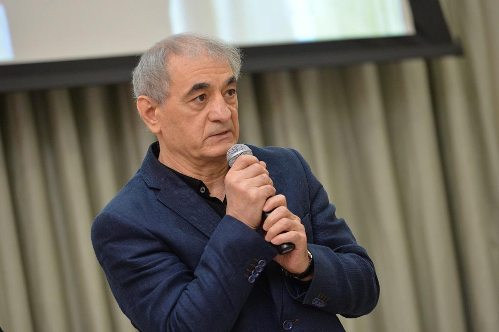 Азербайджанская элита на вечере "Возраст не властен над женщиной" (ФОТО)