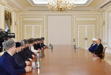 Ilham Aliyev: Azerbaijan to continue contributing to solidarity among Muslim states