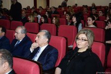 В Баку торжественно отметили 50-летие средней музыкальной школы при Культурном центре Службы госбезопасности (ФОТО)