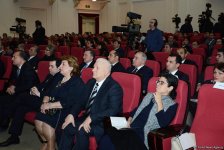 В Баку торжественно отметили 50-летие средней музыкальной школы при Культурном центре Службы госбезопасности (ФОТО)