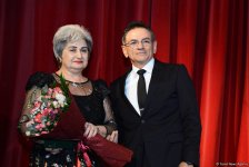 В Баку торжественно отметили 50-летие средней музыкальной школы при Культурном центре Службы госбезопасности (ФОТО)