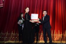 В Баку торжественно отметили 50-летие средней музыкальной школы при Культурном центре Службы госбезопасности (ФОТО)