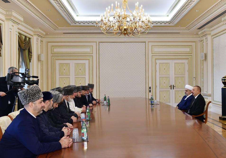 Ilham Aliyev: Azerbaijan to continue contributing to solidarity among Muslim states