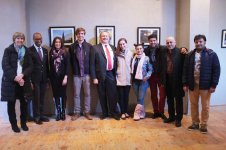 Сын посла США в Азербайджане удивил своим фотомастерством (ФОТО)