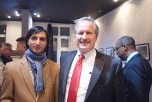 Сын посла США в Азербайджане удивил своим фотомастерством (ФОТО)