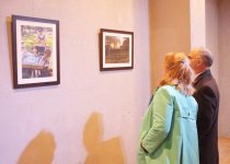 Сын посла США в Азербайджане удивил своим фотомастерством (ФОТО)