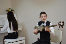 В Баку состоялось открытие после капремонта музыкальной школы №34 (ФОТО)