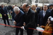 В Баку состоялось открытие после капремонта музыкальной школы №34 (ФОТО)
