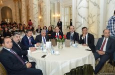 Baku hosting conference on energy, communication opportunities (PHOTO)