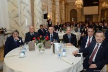 Baku hosting conference on energy, communication opportunities (PHOTO)