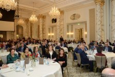 Baku hosting conference on energy, communication opportunities (PHOTO)