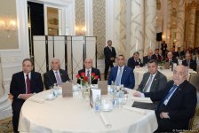 Baku hosting conference on energy, communication opportunities (PHOTO)