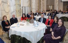 Baku hosting conference on energy, communication opportunities (PHOTO)