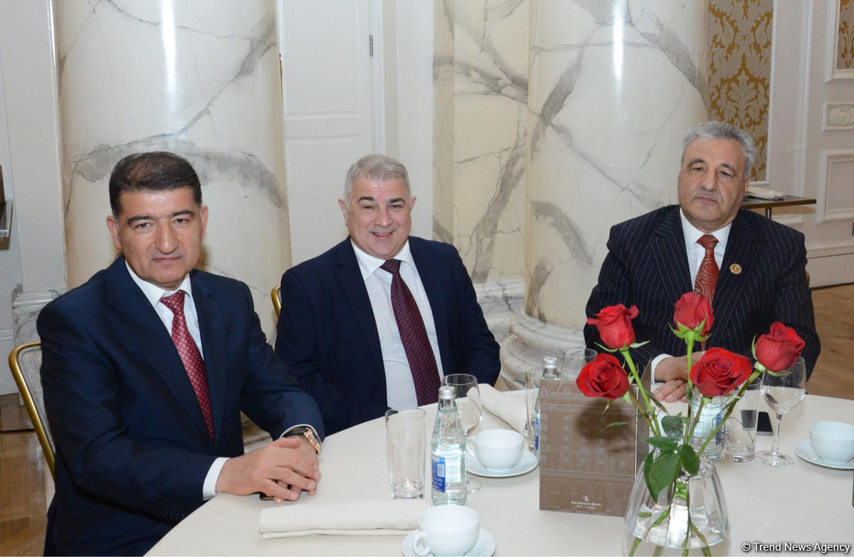 Baku hosting conference on energy, communication opportunities (PHOTO)