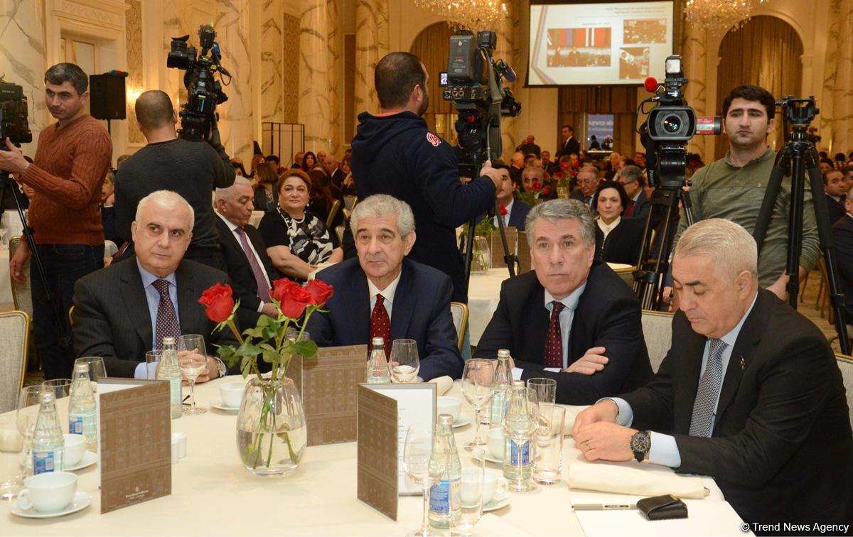 Baku hosting conference on energy, communication opportunities (PHOTO)