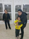 Вице-президент Фонда Гейдара Алиева Лейла Алиева приняла участие в мастер-классе по йоге (ФОТО)