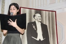 Полад Бюльбюльоглу наградил лауреатов конкурса в честь 120-летия Бюльбюля (ФОТО)