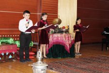 В Баку отметили юбилей первой азербайджанской оперной певицы (ФОТО)