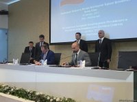 Azerbaijani, Russian companies ink MoUs (PHOTO)