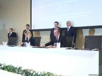Azerbaijani, Russian companies ink MoUs (PHOTO)
