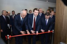 Открытие представительства РЭЦ в Баку поможет расширить товарооборот Азербайджана и РФ - министр (ФОТО)