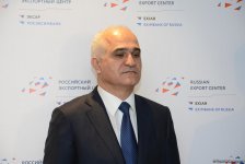 Открытие представительства РЭЦ в Баку поможет расширить товарооборот Азербайджана и РФ - министр (ФОТО)
