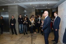 Открытие представительства РЭЦ в Баку поможет расширить товарооборот Азербайджана и РФ - министр (ФОТО)
