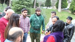 Азербайджанскому актеру пришлось восемь месяцев отращивать бороду (ФОТО)