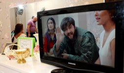Азербайджанскому актеру пришлось восемь месяцев отращивать бороду (ФОТО)