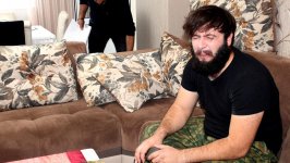 Азербайджанскому актеру пришлось восемь месяцев отращивать бороду (ФОТО)