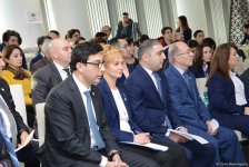 В Баку состоялось общее собрание Федерации гимнастики Азербайджана, посвященное ее 15-летию (ФОТО)
