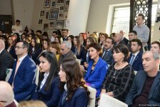 В Баку состоялось общее собрание Федерации гимнастики Азербайджана, посвященное ее 15-летию (ФОТО)