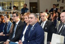 В Баку состоялось общее собрание Федерации гимнастики Азербайджана, посвященное ее 15-летию (ФОТО)