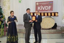 Сотрудник АМИ Trend удостоен первого места на конкурсе индивидуальных журналистских статей (ФОТО)