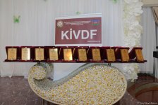 Сотрудник АМИ Trend удостоен первого места на конкурсе индивидуальных журналистских статей (ФОТО)