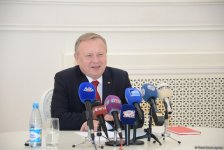 Азербайджан и Беларусь хотят довести товарооборот по итогам года до $150 млн (ФОТО)