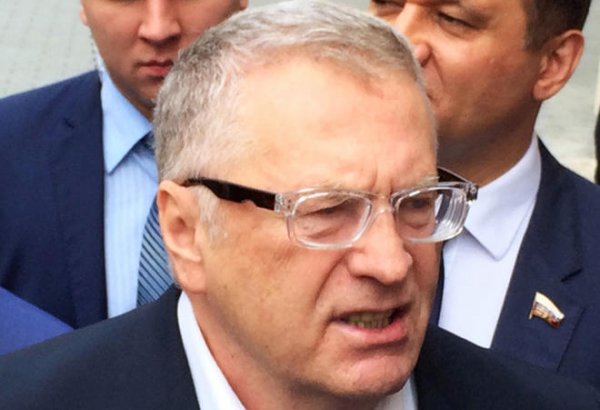 Zhirinovsky: Russian language important for Uzbekistan's development