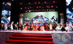 Первый вице-президент Мехрибан Алиева: 2017 год был успешным для всего азербайджанского народа (ФОТО)