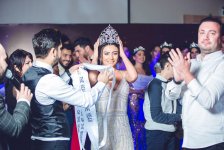 Выбрана самая красивая девушка Азербайджана 2017 года (ФОТО)