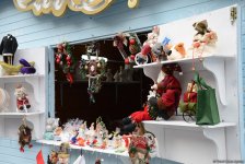 Баку  погрузился в праздничную атмосферу - ФОТОСЕССИЯ