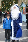 Баку  погрузился в праздничную атмосферу - ФОТОСЕССИЯ