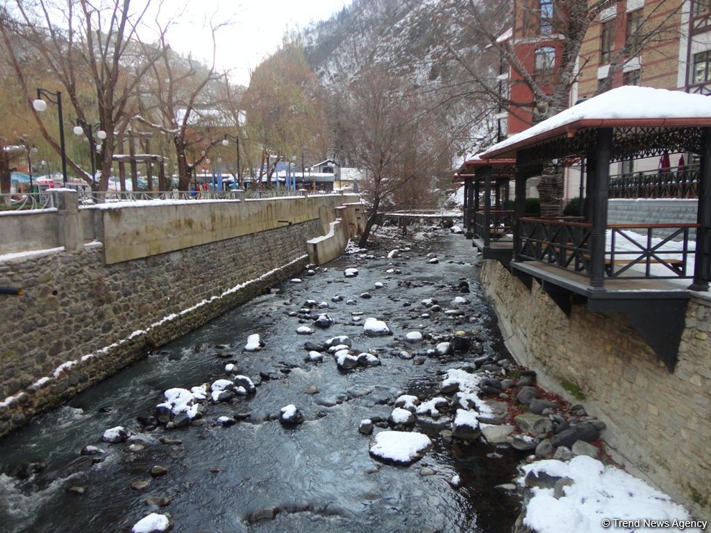 Пункт назначения –  Боржоми (ФОТО)